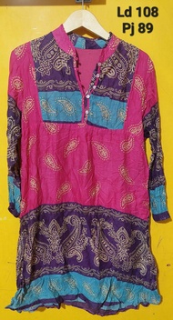 Tunik preloved (pl)