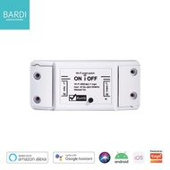 BARDI Smart Breaker ON OFF Switch Wifi Wireless IoT Home Automation
