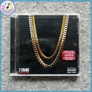 2 Chainz Based On A T.R.U. Story Original CD Album [Sealed] Brand New 1Z05797 -TH2
