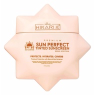 hikari rinted sunscreen