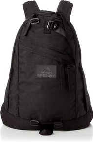 GREGORY日系經典暗黑版 Day Pack 26L- Cordura Ballistic Black