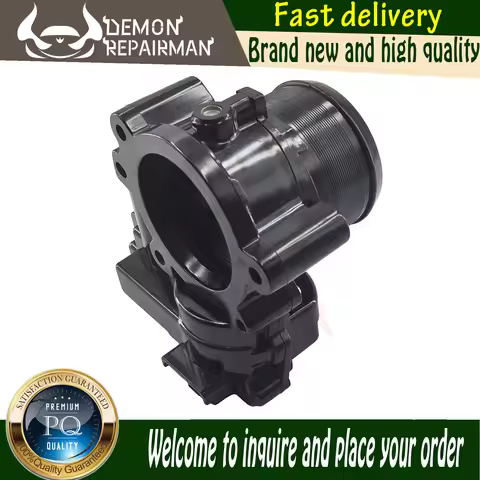 40624-1148090 13547576698 13547574380 AP03 Throttle Body Compatible with BMW 1 3 Mini Citroen PEUGEO