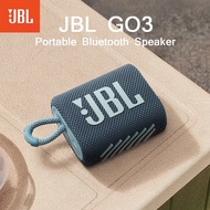 The JBL GO 3 Wireless Bluetooth Speaker GO3 Sound Stereo Portable Outdoor Subwoofer Waterproof Speaker