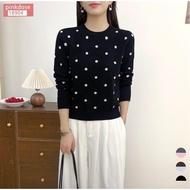 Pinkdose 1890 | Polka Dot Top Wanita