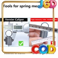 sus304 d0.6mm OD4/4.5/5/5.5/6/7/8mm V-shaped spiral torsion spring angle 60/90/120/180 degrees【COD-F