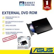 Asus SDRW-08D2S-U LITE Slim External DVD-Rom