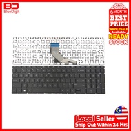 HP 15-CS 15-CS0033TX CS2010TX CS3070TX 15-DU 15-DU1005TX DU1057TX 15-DU3023TX 15S-DU2029TX Laptop Ke