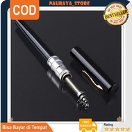 Pen Fishing Spining Reel Joran Casting Pancing Rell Rod Spinning
