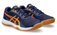 棒球世界ASICS 亞瑟士UPCOURT 5 GS 兒童排羽球鞋 特價1074A039-404