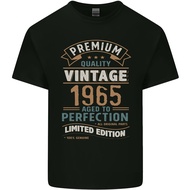 Premium Vintage 59Th Birthday 1965 Mens Light Cotton T-Shirt