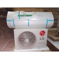 LG Dual inverter Aircon Split Type Inverter 1hp