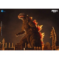 HIYA Toys Exquisite Basic Series Godzilla 2000 Heat Ray Godzilla (1999) Action Figure