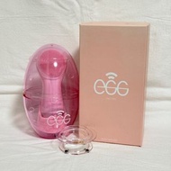 Abeauty┆EGG 多功能洗臉機（少女粉）