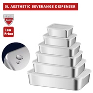 SUS304 FOOD CONTAINER