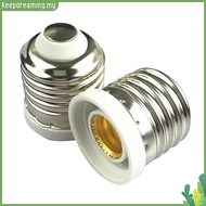 ✿ keepdreaming ✿  E27 to E12 Bulb Socket Converter Lightweight Fireproof Screw Base