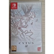 Nintendo Switch Cytus Alpha (Used)
