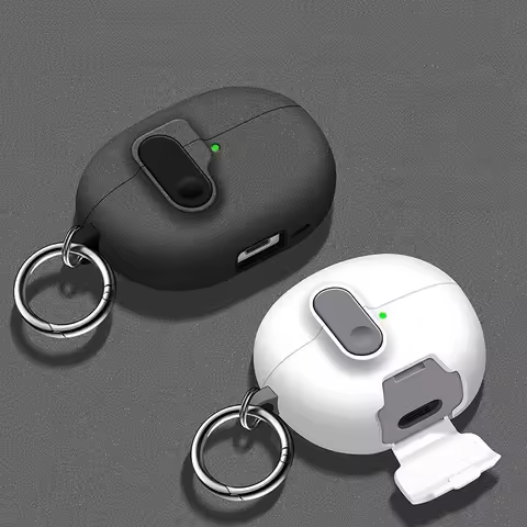 For Huawei Freeclip2 Earphone Case for Freebudspro5 Freebuds6i Wireless Bluetooth Earphone Case Pro4