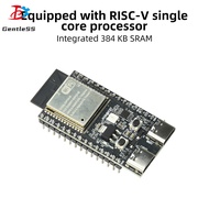ESP32-C5-H4 Dual-Band WiFi BT Development Board 4MB CH340 Driver Compatible with ESP32-C5-DevKitC-1 