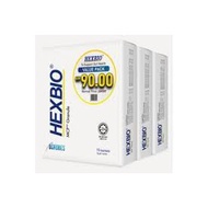 HEXBIO GRANULE 10'S SACHETS 3G PER SACHET X 3