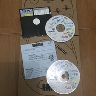 Official CD Only New Jeans Album Bag Bluebook Ver Newjeans NWJNS Hanni Minji Haerin Hyein Danielle