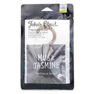 JOHN'S BLEND - Fragrance Sachet - Musk Jamine