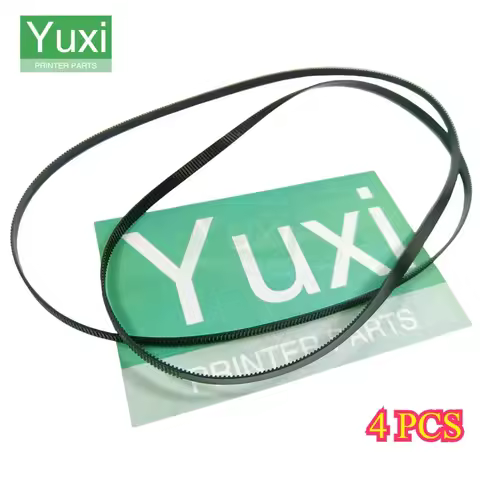 4 PCS New Carriage Timing Belt for Epson R330 R290 T50 P50 A50 T60 L800 L801 L805 L810 L850 CR Belt 