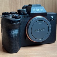 SONY A7 IV Mark 4 Body Only | ORIGINAL BOX | SC 11K | LIKE NEW