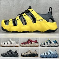 KEEN Zerraport 戶外舒適百搭輕便休閒夏季涼鞋 運動拖鞋 涼鞋 波鞋 跑鞋 運動鞋 慢跑鞋 皮鞋 洞洞鞋 涼拖鞋 sports dad shoe for road running trai
