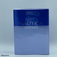 น้ำหอมแท้100% Nautica voyage 100 ml กล่องเทสเตอร์ One