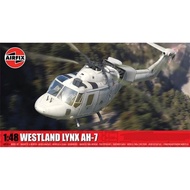 Airfix 09101A 1/48 Westland Lynx AH-7 British Helicopter Kit