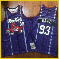 ◙ ❂ ◷ basketball high quality BAPE Jersey