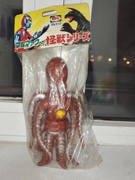 萬代 bullmark 公牛 泰羅奧特曼 23厘米 2002年版 章魚怪獸塔戈爾