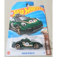 Hot Wheels Porsche 911 Rallye