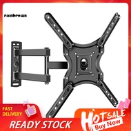  Swivel Tv Bracket Tv Mount Sturdy Full Motion Tv Wall Mount with Swivel Arm Universal Lcd Monitor Bracket for Strong Load-bearing Ideal for Southeast Asian Buyers