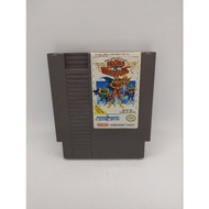 Flying Warriors-NES-US-Game-Good
