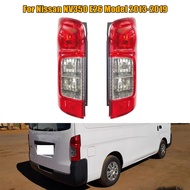 CCARPART Car Rear Tail Light Turn Signal Fog Lamp Brake Driving Light Without Bulb For Nissan NV350 