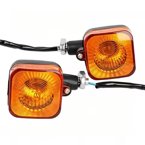 Motorcycle Winker Lamp Turning Light For Honda CG125 Wuyang ZJ125 Lifan Dayun CG125 CG 125 CG150 Ind