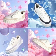 突發SALE🚨 韓國 FILA SANDBLAST LITE  厚底鞋  韓國直送  FILA  fila 小白鞋 beige navy purple 帆布鞋 男女OK