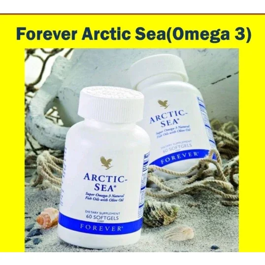 Forever Living ARCTIC SEA