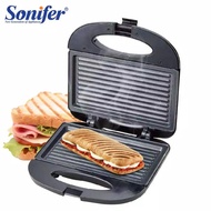 Sonifer SANDWICH MAKER Peralatan PEMBUAT SANDWICH Model Garis SF-6046