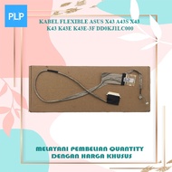 Flexible Compatible Asus A43 A43S X43 K43E K43 K43E-3F W-Camera P/N-DD0KJ1LC000