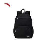 ANTA Unisex Sports Backpack Sporty Trendy Casual Student Commuting 192618151