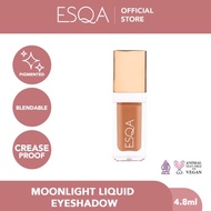 Esqa Moonlight Liquid Eyeshadow - Badru