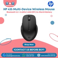 HP 435 Multi-Device Wireless Mouse