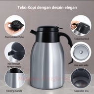 Thermos vacuum flask stainless 1500ml