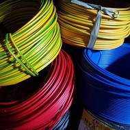 SUPREME CABLE 1 X 6 MM METER ELECTRICAL CABLE/ COPPER WIRE 6MM RETAIL PER METER