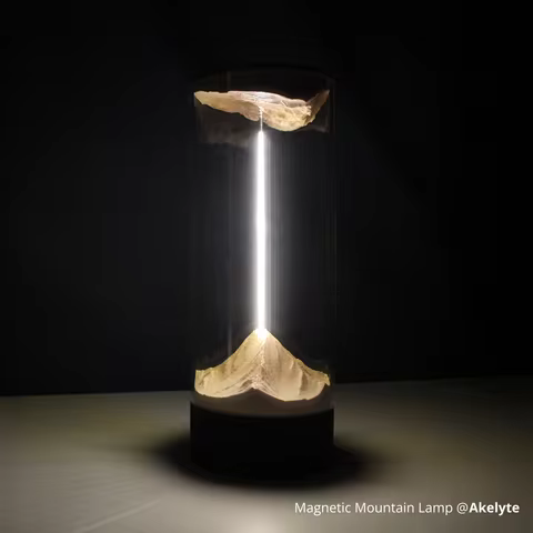 For Bambu Lab COB LED Strip Light Magnetic Mountain Lamp Hardware Maker's Supply for BambuLab Creato