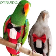 DYRUIDOJSG Birds Flight Suit School Waterproof Business Suit|Party Prop Parrots Uniform