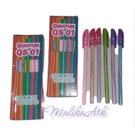 (Atk) Ballpoint / Ballpoint Pens / Ballpoint Pens / Quantum Pens QS 01 / Ballpoint Pens / Tiny Pens