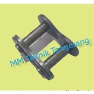 Single Chain Connection CL 06 B Connecting Link Roller Chain Single 06B RS 6B RS6B RS06B CL06B CL6B 